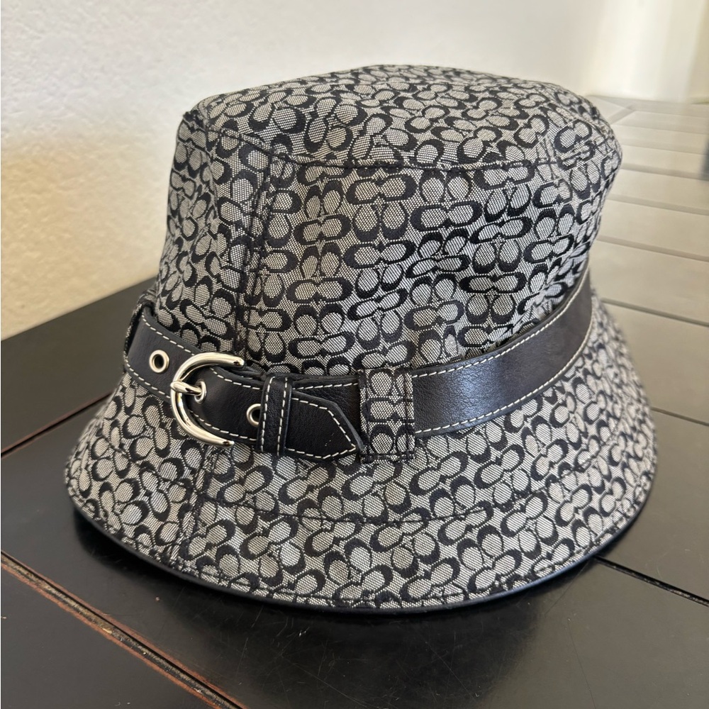 Coach Bucket Hat - Picture 3 of 6